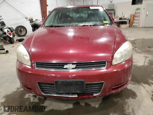 2006 Chevrolet Impala LT 3.5L with VIN 2G1WT55K369111447, listed as a Copart auction lot 87543595 with 129,728 mi miles and Clean Title. Bid and sale history available at DreamBid. Image 5.