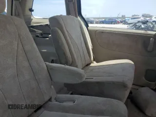 2003 Mazda MPV LX with VIN JM3LW28AX30369643, listed as a Copart auction lot 65802104 with 146,052 mi miles and Salvage Title. Bid and sale history available at carsss.com. Image 10.