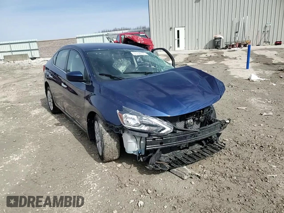 2018 Nissan Sentra S with VIN 3N1AB7AP1JY322580, listed as a Copart auction lot 51759735 with 37,812 mi miles and Non Repairable. Bid and sale history available at carsss.com. Image 11.