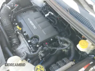 2012 Chevrolet Sonic LT z VIN 1G1JC6SB0C4206096, wystawiony jako IAAI lot #42799234 z przebiegiem 154 255 mil mil oraz . Historia ofert i sprzedaży dostępna na DreamBid. Obrazek 19.