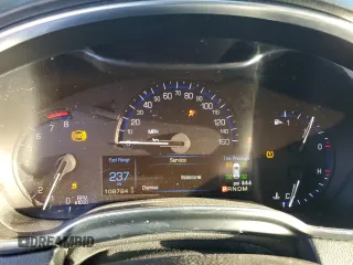 2016 Cadillac SRX Performance Collection с VIN 3GYFNCE3XGS561738, выставлен на аукционе Copart как лот 46920705 с пробегом 108 794 миль миль и Списание • Salvage title. История ставок и продаж доступна на DreamBid. Изображение 9.