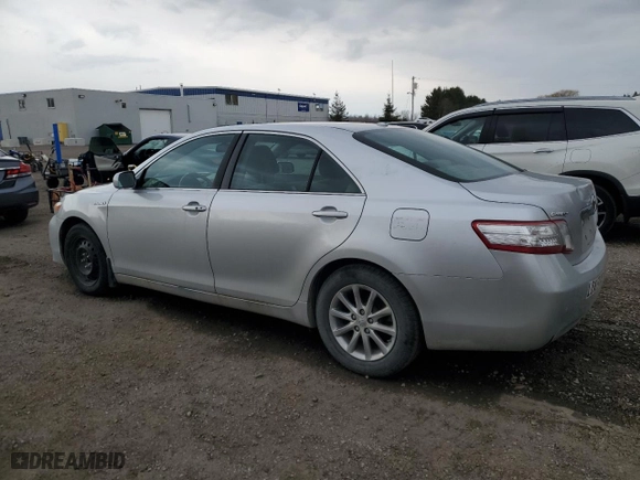 2011 Toyota Camry Hybrid with VIN 4T1BB3EK7BU134252, listed as a Copart auction lot 52684625 with 380,455 mi miles and Clean Title. Bid and sale history available at carsss.com. Image 2.