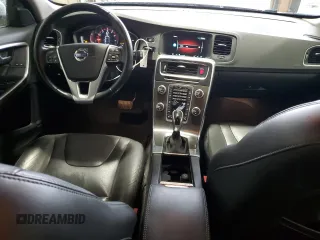 2016 Volvo V60 T5 Drive-E Premier with VIN YV140MEK4G1312954, listed as a Copart auction lot 39568854 with 74,481 mi miles. Bid and sale history available at carsss.com. Image 8.