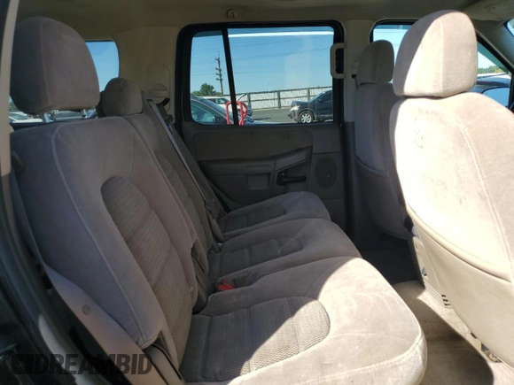 2005 Ford Explorer XLT with VIN 1FMZU73E25ZA36881, listed as a Copart auction lot 61786955 with 135,015 mi miles and Salvage title. Bid and sale history available at DreamBid. Image 11.
