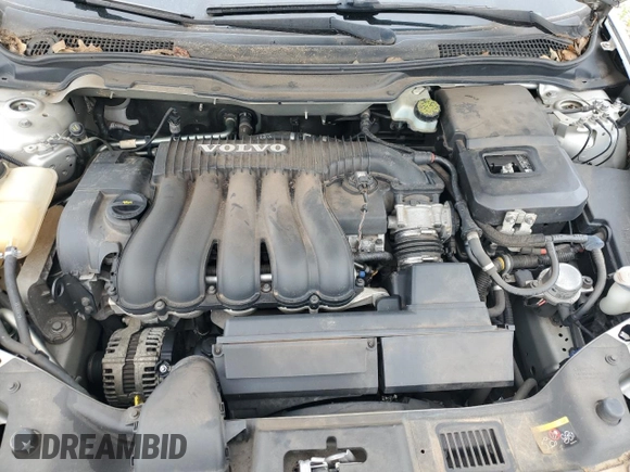2010 Volvo S40 with VIN YV1382MS5A2504282, listed as a Copart auction lot 66360834 with 149,791 mi miles and Salvage Title. Bid and sale history available at carsss.com. Image 12.