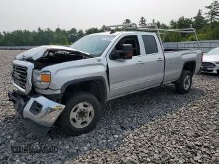 2019 GMC Sierra 1500 with VIN 2GT21PEGXK1133683, listed as a Copart auction lot 67142024 with Not Provided miles and Salvage Title. Bid and sale history available at DreamBid. Image 1.