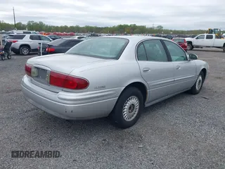 2000 Buick LeSabre Limited with VIN 1G4HR54K4YU221201, listed as a IAAI auction lot 42075902 with 379,275 mi miles and . Bid and sale history available at DreamBid. Image 4.