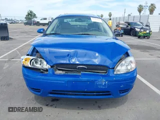 2005 Ford Taurus SEL with VIN 1FAFP56295A232647, listed as a IAAI auction lot 42015113 with 87,793 mi miles and . Bid and sale history available at DreamBid. Image 12.