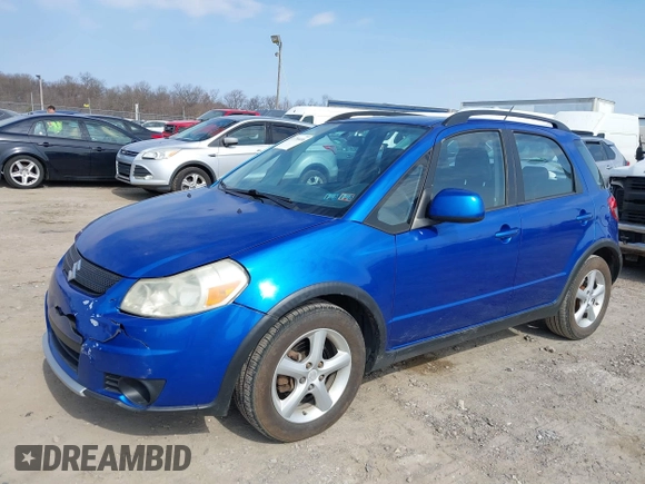 2007 Suzuki SX4 z VIN JS2YB413175100902, wystawiony jako IAAI lot #41790496 z przebiegiem 175 879 mil mil oraz . Historia ofert i sprzedaży dostępna na DreamBid. Obrazek 2.