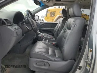 2007 Honda Odyssey EX-L with VIN 5FNRL38657B037355, listed as a Copart auction lot 48905845 with 264,307 mi miles and Salvage Title. Bid and sale history available at carsss.com. Image 7.
