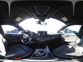 2023 Audi S5 Sportback Premium Plus z VIN WAUB4CF56PA007375, wystawiony jako IAAI lot #41630832 z przebiegiem 23 668 mil mil oraz . Historia ofert i sprzedaży dostępna na DreamBid. Obrazek 18.