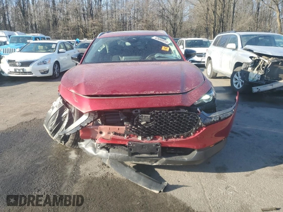 2024 Mazda CX-30 Premium z VIN 3MVDMBDY1RM603405, wystawiony jako Copart lot #42695915 z przebiegiem Nie podano mil oraz Szkoda całkowita • Salvage title. Historia ofert i sprzedaży dostępna na DreamBid. Obrazek 5.