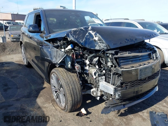 2024 Land Rover Range Rover Sport Dynamic SE with VIN SAL1L9FU0RA402899, listed as a IAAI auction lot 41459896 with 6,307 mi miles and . Bid and sale history available at DreamBid. Image 6.