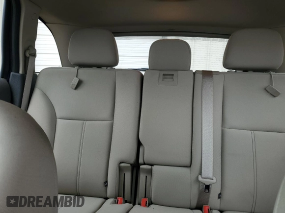 2013 Ford Edge SE with VIN 2FMDK3GC3DBB20839, listed as a Copart auction lot 59858025 with 93,398 mi miles and Salvage title. Bid and sale history available at DreamBid. Image 10.