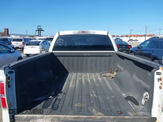 2011 Ford F-150 XL with VIN 1FTFX1EF3BFC28468, listed as a IAAI auction lot 41817055 with 128,359 mi miles. Bid and sale history available at carsss.com. Image 16.