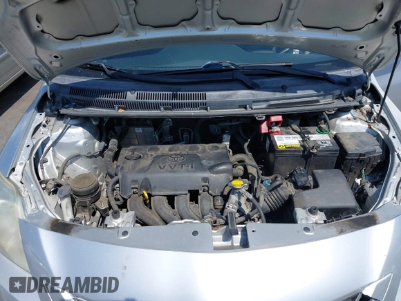 2012 Toyota Yaris with VIN JTDBT4K37C1417287, listed as a IAAI auction lot 42170088 with 174,630 mi miles and . Bid and sale history available at DreamBid. Image 10.