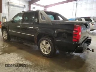 2010 Chevrolet Avalanche LTZ with VIN 3GNVKGE05AG222023, listed as a Copart auction lot 73766424 with 146,595 mi miles and Clean Title. Bid and sale history available at carsss.com. Image 2.