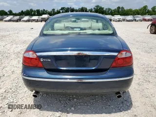 2008 Jaguar S-Type 3 z VIN SAJWA01A48FN83097, wystawiony jako Copart lot #58325425 z przebiegiem 53 576 mil mil oraz Tytuł czysty. Historia ofert i sprzedaży dostępna na DreamBid. Obrazek 6.