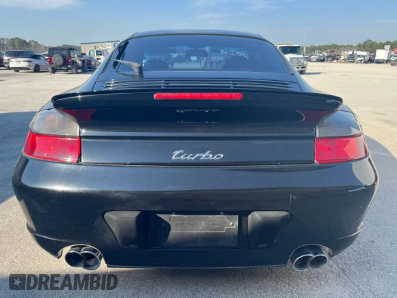 2003 Porsche 911 Carrera S with VIN WP0AB299X3S687136, listed as a Copart auction lot 46843935 with 55,299 mi miles and Clean Title. Bid and sale history available at carsss.com. Image 6.