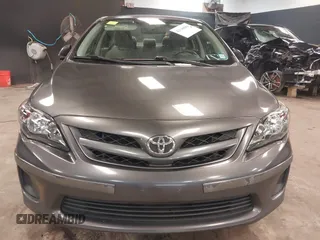 2011 Toyota Corolla L with VIN JTDBU4EE3BJ102060, listed as a IAAI auction lot 42140081 with 125,989 mi miles. Bid and sale history available at carsss.com. Image 12.