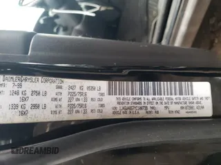 2000 Jeep Grand Cherokee Laredo with VIN 1J4GW48S7YC100739, listed as a Copart auction lot 89072965 with 150,333 mi miles and Salvage title. Bid and sale history available at DreamBid. Image 12.