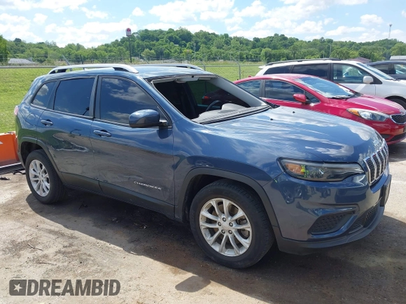2020 Jeep Cherokee Latitude с VIN 1C4PJLCB7LD645140, выставлен на аукционе IAAI как лот 42330707 с пробегом 93 808 миль миль и . История ставок и продаж доступна на DreamBid. Изображение 13.