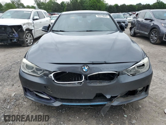 2013 BMW 3 Series 328i z VIN WBA3A5C59DF352539, wystawiony jako Copart lot #55279645 z przebiegiem 119 870 mil mil oraz Czysty tytuł • Clean title. Historia ofert i sprzedaży dostępna na DreamBid. Obrazek 5.