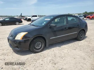 2011 Nissan Sentra S with VIN 3N1AB6AP9BL626653, listed as a Copart auction lot 56788465 with 161,747 mi miles and Salvage title. Bid and sale history available at DreamBid. Image 1.