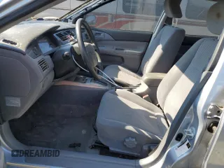 2005 Mitsubishi Lancer ES with VIN JA3AJ26E85U051230, listed as a Copart auction lot 75850604 with 152,743 mi miles and Salvage Title. Bid and sale history available at carsss.com. Image 7.
