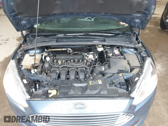 2018 Ford Focus Titanium with VIN 1FADP3N29JL242428, listed as a IAAI auction lot 42323967 with 200,662 mi miles and . Bid and sale history available at DreamBid. Image 10.