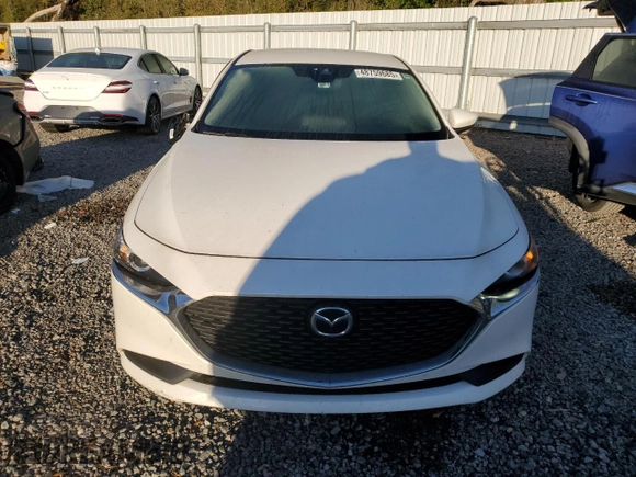 2020 Mazda 3 Select with VIN JM1BPACL0L1167246, listed as a Copart auction lot 48759685 with 64,904 mi miles and Salvage Title. Bid and sale history available at carsss.com. Image 5.