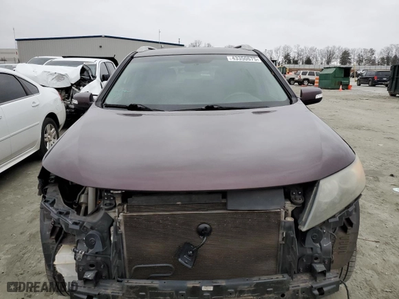 2013 Kia Sorento LX with VIN 5XYKT3A60DG370000, listed as a Copart auction lot 43350675 with 160,857 mi miles and Salvage Title. Bid and sale history available at carsss.com. Image 5.