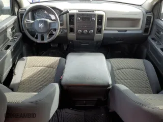 2009 Dodge Ram 1500 TRX with VIN 1D3HB13P59S788004, listed as a Copart auction lot 82745894 with 226,523 mi miles and Salvage Title. Bid and sale history available at carsss.com. Image 8.