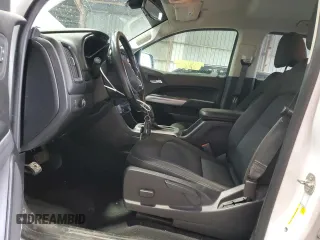 2019 Chevrolet Colorado 2WD LT with VIN 1GCGSCEN3K1169649, listed as a Copart auction lot 64862795 with 64,018 mi miles and Salvage title. Bid and sale history available at DreamBid. Image 7.