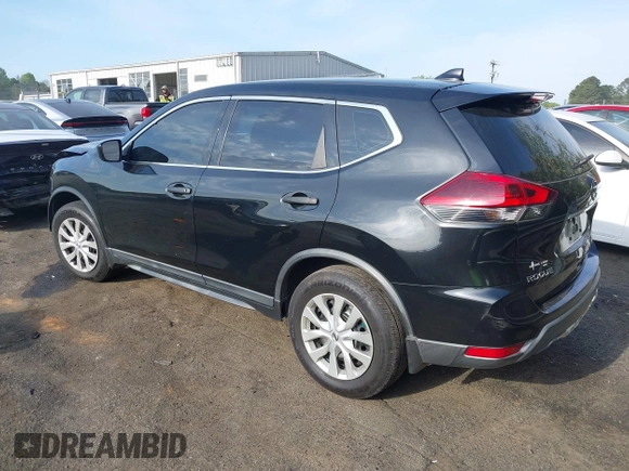 2018 Nissan Rogue SV with VIN KNMAT2MTXJP610718, listed as a IAAI auction lot 42006433 with 158,087 mi miles and . Bid and sale history available at DreamBid. Image 3.