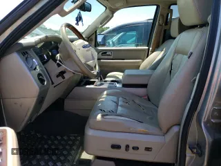 2008 Ford Expedition EL Limited with VIN 1FMFK19588LA61076, listed as a Copart auction lot 59097743 with 182,803 mi miles and Salvage Title. Bid and sale history available at carsss.com. Image 7.