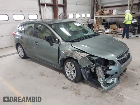 2016 Subaru Impreza Premium с VIN JF1GPAB63GH286106, выставлен на аукционе IAAI как лот 41984289 с пробегом 106 521 миль миль и . История ставок и продаж доступна на DreamBid. Изображение 1.