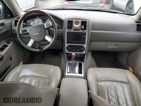 2007 Chrysler 300 C with VIN 2C3LK63HX7H646491, listed as a Copart auction lot 88325645 with 166,505 mi miles and Clean Title. Bid and sale history available at DreamBid. Image 8.