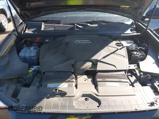 2019 Audi Q8 Prestige with VIN WA1FVAF1XKD031795, listed as a IAAI auction lot 41516515 with 54,407 mi miles and . Bid and sale history available at DreamBid. Image 10.