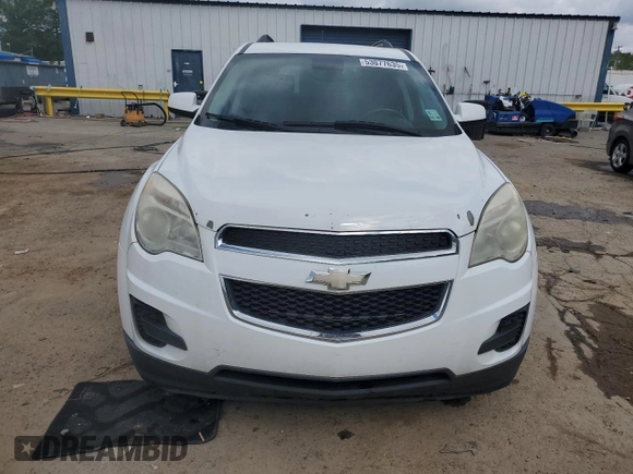 2014 Chevrolet Equinox LT with VIN 2GNALBEK8E6277678, listed as a Copart auction lot 53077635 with 164,481 mi miles and Clean Title. Bid and sale history available at DreamBid. Image 5.