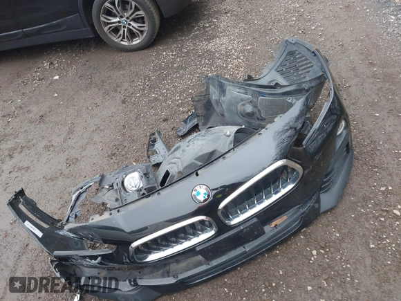 2020 BMW X2 xDrive28i z VIN WBXYJ1C07L5P76055, wystawiony jako IAAI lot #41947611 z przebiegiem 38 277 mil mil oraz . Historia ofert i sprzedaży dostępna na DreamBid. Obrazek 12.