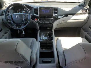 2018 Honda Pilot Elite с VIN 5FNYF6H01JB035108, выставлен на аукционе Copart как лот 56334025 с пробегом 63 898 миль миль и Списание • Salvage title. История ставок и продаж доступна на DreamBid. Изображение 8.