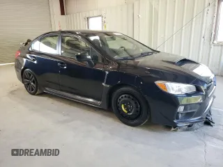 2017 Subaru WRX Premium with VIN JF1VA1F63H9801670, listed as a Copart auction lot 60630125 with 151,946 mi miles and Clean title. Bid and sale history available at DreamBid. Image 4.