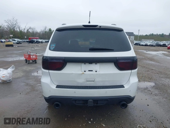 2013 Dodge Durango Crew z VIN 1C4SDJDT5DC658246, wystawiony jako IAAI lot #42020499 z przebiegiem 163 405 mil mil oraz . Historia ofert i sprzedaży dostępna na DreamBid. Obrazek 16.