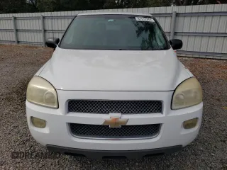 2008 Chevrolet Uplander LS with VIN 1GNDV23108D128611, listed as a Copart auction lot 81513244 with 0 mi miles and Salvage Title. Bid and sale history available at carsss.com. Image 5.