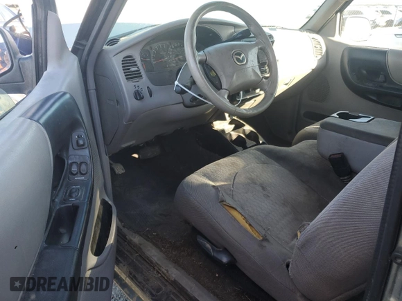 2003 Mazda B-Series 2WD Truck SE with VIN 4F4YR46V83TM07755, listed as a Copart auction lot 44794085 with 193,149 mi miles and Salvage Title. Bid and sale history available at carsss.com. Image 8.
