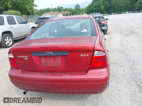 2005 Ford Focus S with VIN 1FAFP34N35W277846, listed as a IAAI auction lot 42423090 with 338,234 mi miles and . Bid and sale history available at DreamBid. Image 17.