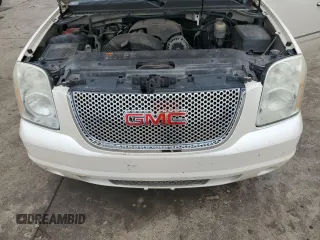 2012 GMC Yukon Denali with VIN 1GKS1EEF9CR286600, listed as a Copart auction lot 44409805 with 140,156 mi miles and Salvage Title. Bid and sale history available at carsss.com. Image 12.