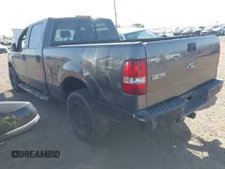 2008 Ford F-150 XLT with VIN 1FTPW145X8FB04108, listed as a IAAI auction lot 42268578 with 208,264 mi miles and . Bid and sale history available at DreamBid. Image 3.