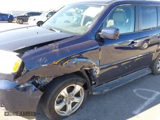 2013 Honda Pilot EX-L with VIN 5FNYF3H53DB043886, listed as a IAAI auction lot 41446151 with 105,587 mi miles. Bid and sale history available at carsss.com. Image 6.
